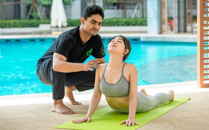 Chẳng còn lý do để trì hoãn việc luyện tập giữ dáng, Tết này phải khỏe phải đẹp thôi
