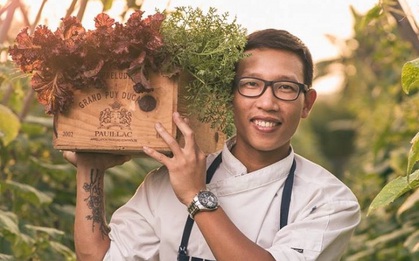 Top 5 đầu bếp trẻ nổi bật năm 2019, những người mang văn hóa ẩm thực Việt đến bạn bè năm châu