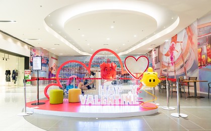 Năm Kỷ Hợi ghé thăm thành phố Heo tại AEON MALL Tân Phú Celadon