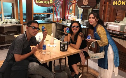 Cảm nhận Tết khác biệt cùng Listerine năm Kỷ Hợi