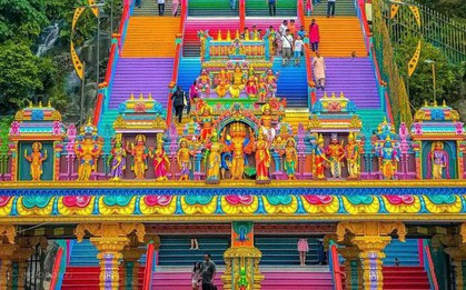 Hè rồi, lên kế hoạch rủ đồng bọn vui lạc lối ở Kuala Lumpur ngay nhé!