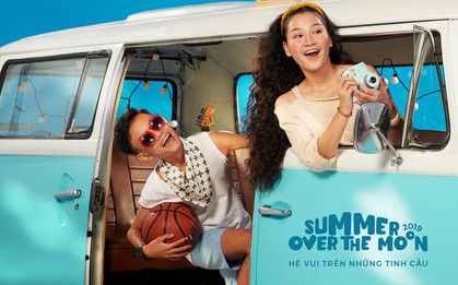 6 tuần trải nghiệm mùa hè ý nghĩa “Summer Over The Moon” cùng ILA