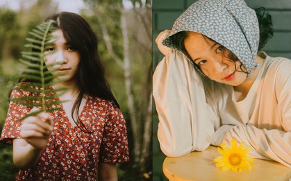 Làhoa: tiệm đồ trong veo mang phong cách vintage, retro