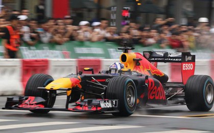 Những lý do fan Thủ đô không thể bỏ lỡ sự kiện "Khởi động F1 Việt Nam Grand Prix" tại Mỹ Đình ngày 20/4