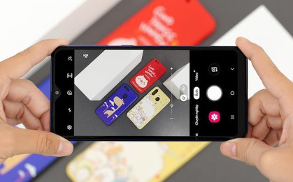 Galaxy A10 lên kệ, đạt hơn 15 nghìn máy chỉ sau hai ngày mở bán