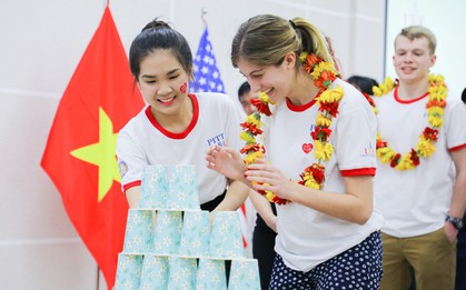 Ngành Quản trị khách sạn: Nắm bắt thành công với chương trình song ngữ