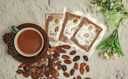 Thêm một ly ca cao cho cả ngày dài năng động