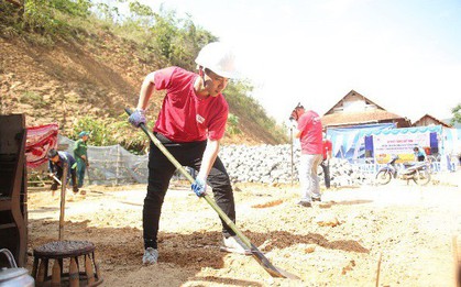 Hành trình gieo mầm hy vọng tại Tương Dương, Nghệ An