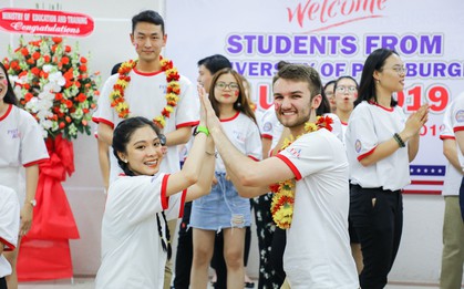 Những trải nghiệm chỉ có ở đại học song ngữ quốc tế
