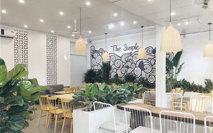 Điểm mặt thương hiệu trà sữa The Simple - đặc sản trong cộng đồng giới trẻ Hải Dương