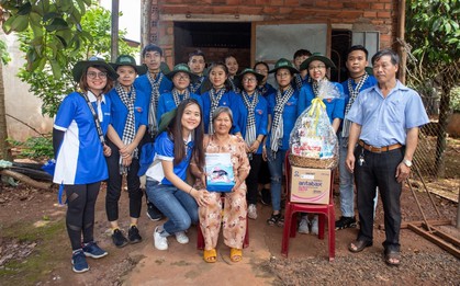 Antabax cùng các chiến sĩ mùa hè xanh 2019 – Hành trình đong đầy "24 Giờ Bảo Vệ Yêu Thương"