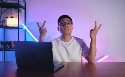 Fitness Youtuber SHINPHAMM bật mí cách "cày vé" tham dự sự kiện ra mắt MXH Lotus