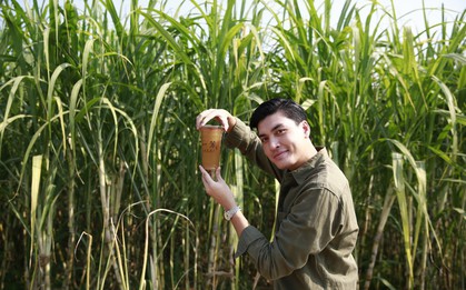 Quang Đại – tôi luôn cố gắng để bản thân tươi trẻ mỗi ngày