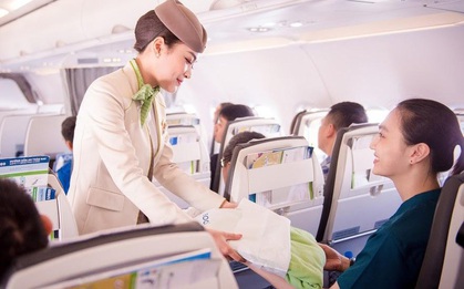Fly Green – “Dấu ấn xanh” trên bầu trời của Bamboo Airways