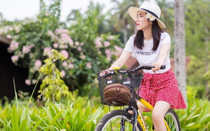 Xem MV mới của Phương Ly, thèm xách ba lô lên mà đi!