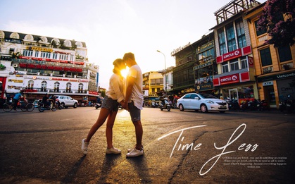 Những xu hướng chụp ảnh cưới hot nhất năm 2019