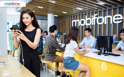 MobiFone đổi 1 triệu Sim 4G miễn phí dành cho khách hàng trên toàn quốc