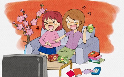 Tuổi trẻ có muôn vàn cách để vui, lẽ nào bạn lại để Tết nhàm chán như vậy
