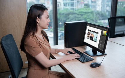 Chọn mua bộ máy tính bàn phù hợp với doanh nghiệp