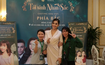 Hoa hậu Trần Tiểu Vy - Nàng hậu hết lòng vì những số phận khiếm khuyết ngoại hình