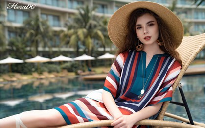 Mơ màng quyến rũ trong BST Summer Dream’19 của HeraDG