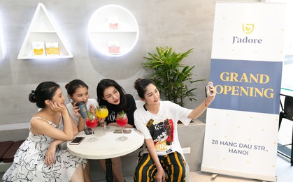 Hà Nội: Check-in ngay quán café phong cách “terrasses de café” bên bờ hồ Hoàn Kiếm