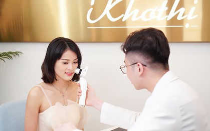 Hạ Vi khoe nhan sắc rạng ngời sau thời gian "ở ẩn"