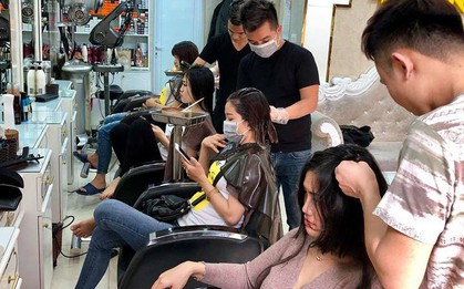 iSalon Booking nâng tầm trải nghiệm dịch vụ làm đẹp cho chị em thời 4.0