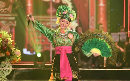 Thanh Quý Sao Mai 2019: Triển vọng dân ca Việt!
