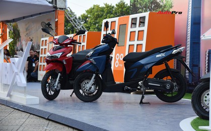 Xe máy điện Hàn Quốc MBI đang rộng cửa tại Việt Nam?