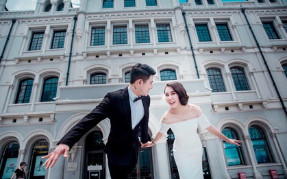 Quán xôi – Nơi tình yêu bắt đầu, nghe kỳ quặc nhưng cặp đôi giờ đã về chung một nhà!