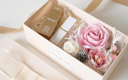 Mách chàng 1001 món quà thật “trendy” này để tặng bạn gái ngày 20/10