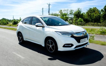 “Mua HR-V, nhận ngay quà chất” – Khuyến mãi hấp dẫn từ Honda Việt Nam