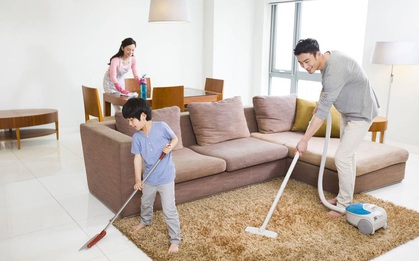 Bí kíp cực đơn giản giúp đánh bay nỗi “sợ Tết”