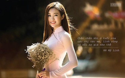 Loạt sao Việt bày tỏ sự đồng cảm với nỗi sợ già của phụ nữ ngày Tết