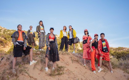 Cư dân mạng xôn xao về fashion film đẹp như mơ kỉ niệm hành trình 10 năm của Couple TX