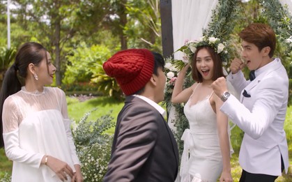 Không thể ngờ, “Mối Tình Đầu Của Tôi” có kết thúc khác xa phiên bản gốc “She was Pretty”