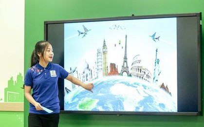 Trở về từ Australia với ước mơ trở thành nhà thiên văn học, quán quân Adelaide Dream nói gì?
