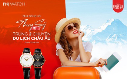 Đồng hồ Thụy Sỹ: Hào quang "Swiss Made" tạo nên từ khối óc, sự bền bỉ và lòng tự tôn dân tộc