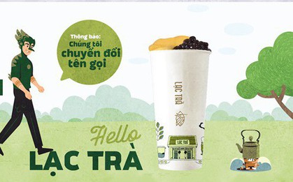 Lạc Trà - Chiếc mỏ ngậm lá trà thơm, đôi cánh lớn mang tầm vóc Việt vươn xa