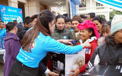 Điện Máy Xanh khởi động chương trình 10.000 nồi cơm điện “bếp ấm cơm dẻo”, lan toả yêu thương