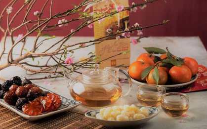 Những món mứt làm giới trẻ cứ nhớ mãi "ngày xưa khi ta bé"