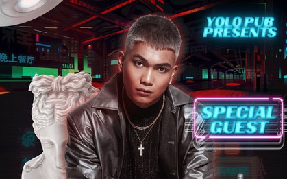 8/3 cùng Big Daddy “mượn rượu tỏ tình” rinh ngay túi hiệu sành điệu ở Yolo
