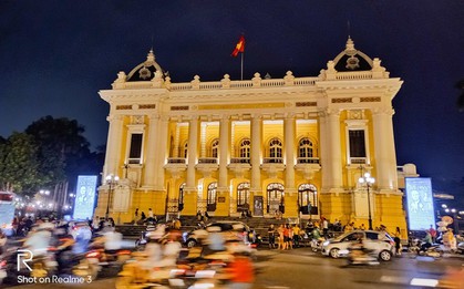 Chụp hình đêm với smartphone giá 4 triệu đồng, liệu có khả thi?