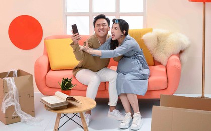 Hari Won tung ảnh tình cảm bên Trấn Thành, phủ nhận tin đồn mang thai