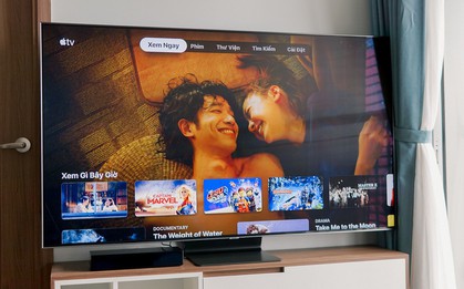 Đầu tư làm "rạp phim trong nhà", bạn cần 1 chiếc TV là đủ