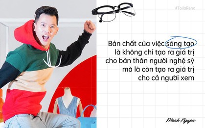Maxk Nguyễn - Nhà thiết kế trẻ dám nghĩ, dám sáng tạo và không ngại vượt ra khuôn khổ