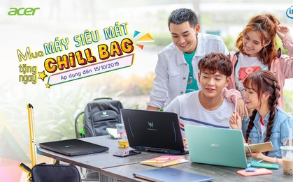 Top 5 mẫu laptop đủ phân khúc giá, đáng sắm trong mùa tựu trường