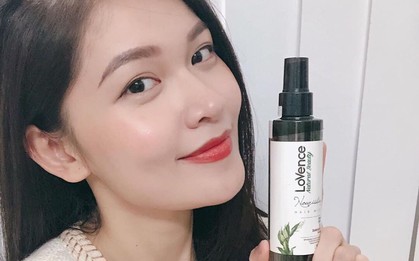 Hàng loạt người đẹp Việt bật mí bí quyết dưỡng tóc đẹp không ngờ đến từ Nhật Bản