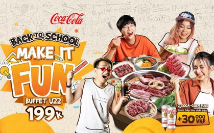“Choáng toàn tập” với sức mạnh của Gen Z trong những ngày đầu năm học
